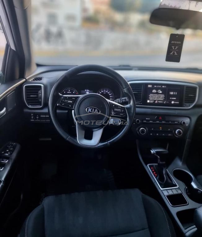 Kia Sportage Diesel Automatique 2021 à Casablanca