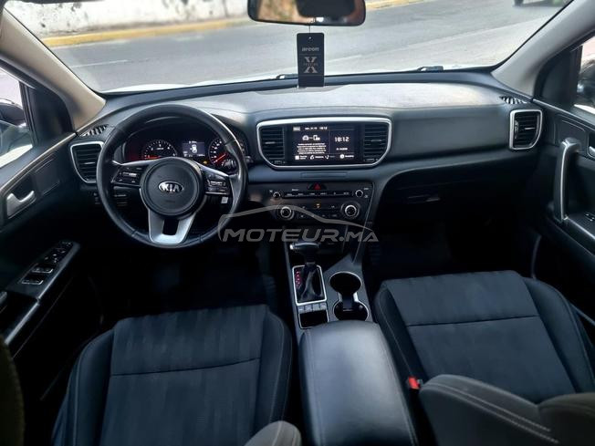 Kia Sportage Diesel Automatique 2021 à Casablanca