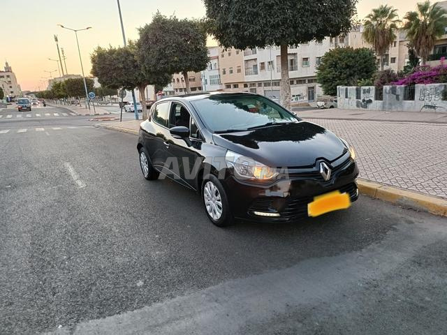 Renault Clio 4 diesel - 2