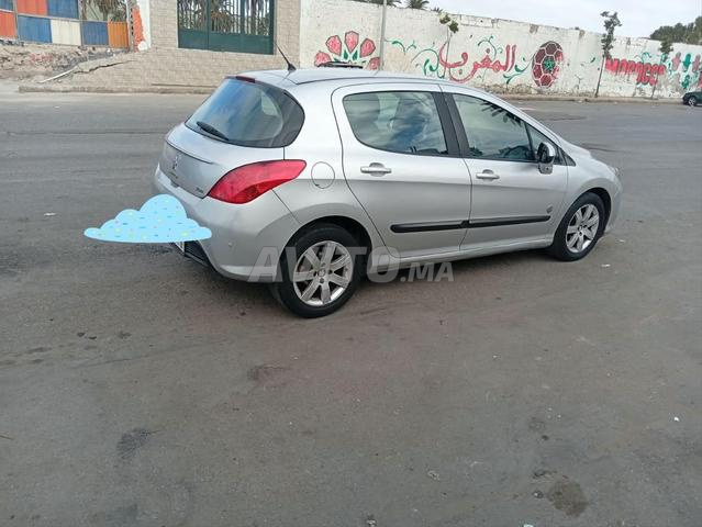 Peugeot 308 diesel 6cv comme neuf Casa - 2