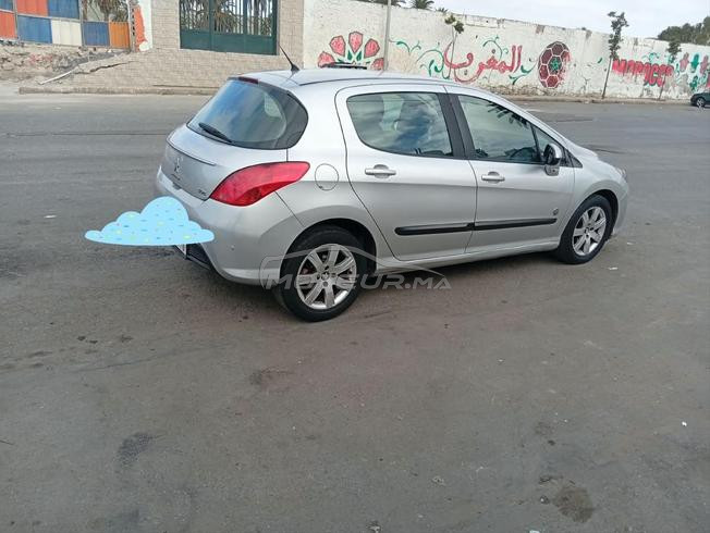 Peugeot 308 diesel 6cv comme neuf Casa