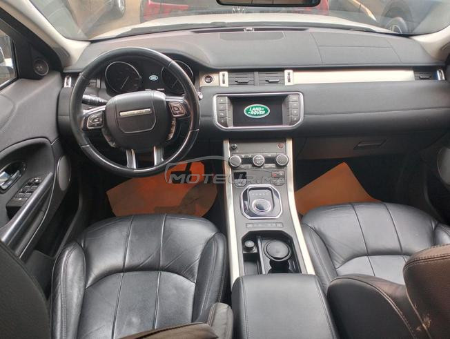 Range rover évoque l3amra modèle 2017