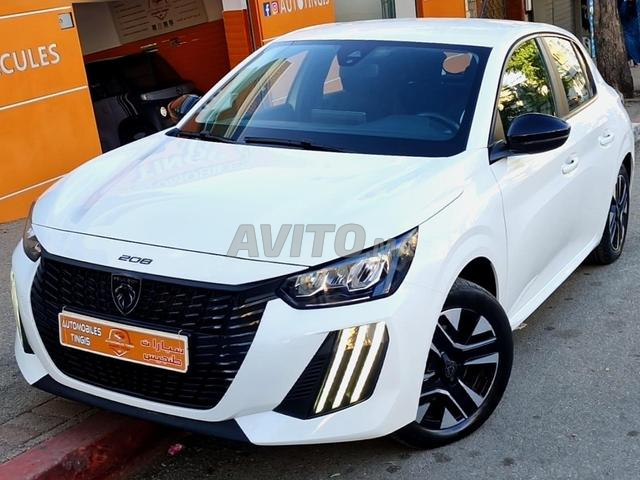 PEUGEOT 208 DIESEL STYLE 2024 35.000KM - 2