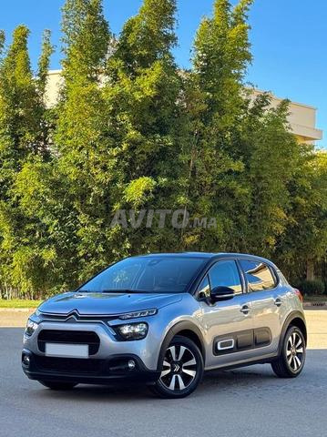 سيتروين C3 ديزل يدوية 2021 في واد زم