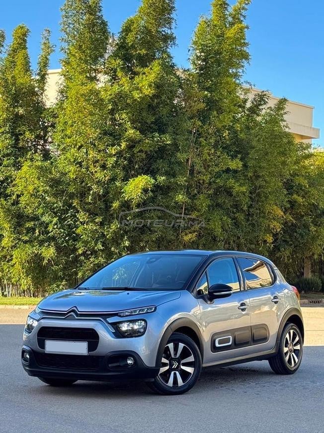 Citroën C3 Diesel Manuelle 2021 à Oued Zem