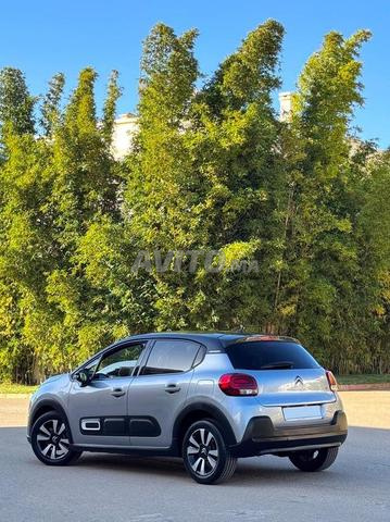 Citroën C3 Diesel Manuelle 2021 à Oued Zem - 2