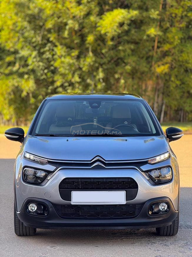 Citroën C3 Diesel Manuelle 2021 à Oued Zem