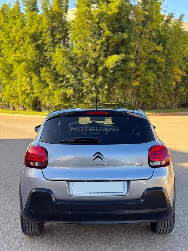 Citroën C3 Diesel Manuelle 2021 à Oued Zem