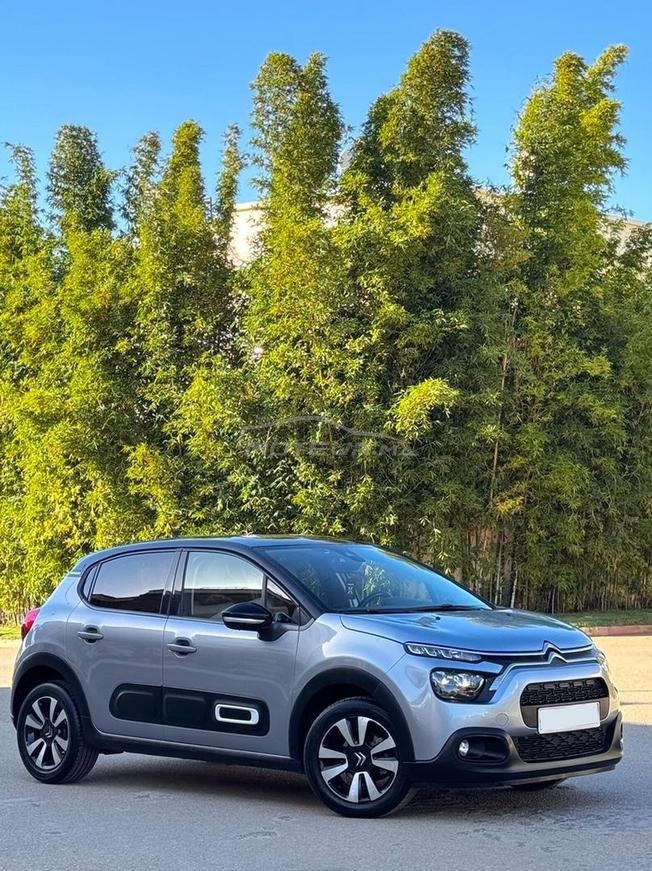 Citroën C3 Diesel Manuelle 2021 à Oued Zem