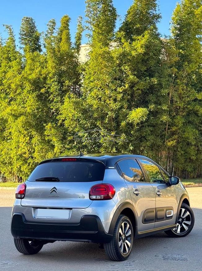 Citroën C3 Diesel Manuelle 2021 à Oued Zem