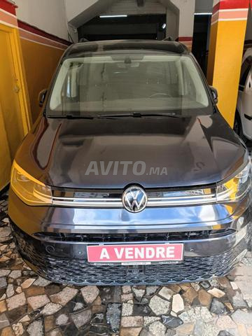 Volkswagen Caddy - 2