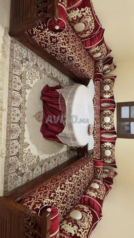Salon marocain complet - 2