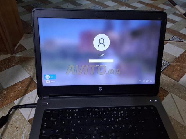 للبيع حاسوب HP ProBook 640 G1 - 2