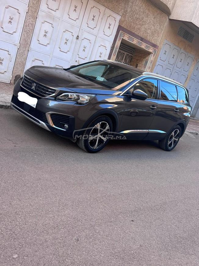 ​Peugeot 5008 BVA 2.0BlueHDi 150ch  110 000 km 