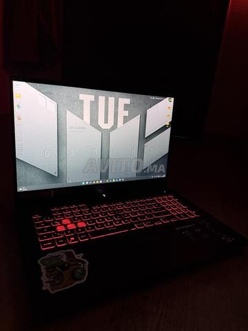 ASUS TUF Gaming A17 (17.3 بوصة 144 هرتز)
