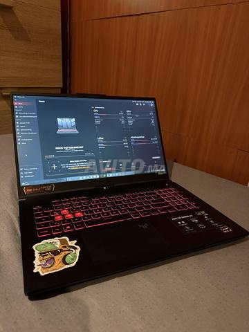 ASUS TUF Gaming A17 (17.3 بوصة 144 هرتز) - 2