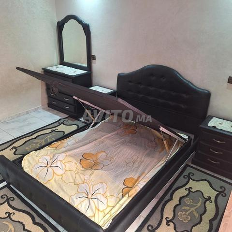 إطار سرير غرفة نوم - 2