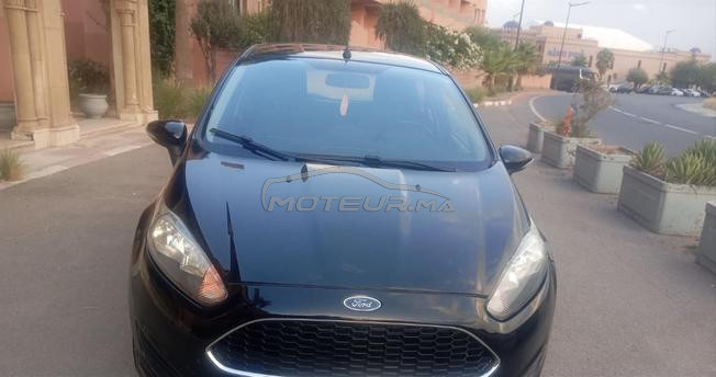 Ford Fiesta 2017 à vendre – Bon état 