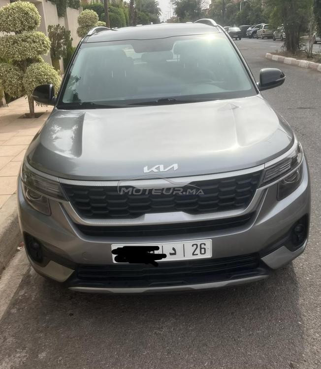 Kia seltos  