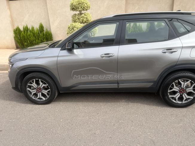 Kia seltos  
