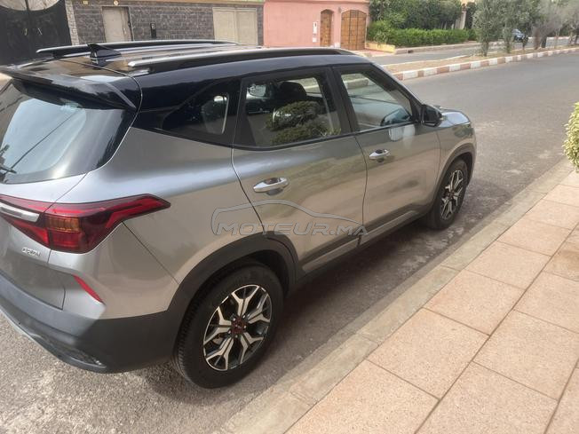 Kia seltos  