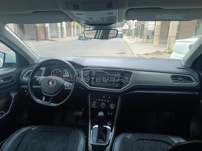 Volkswagen t-roc 2021 design 