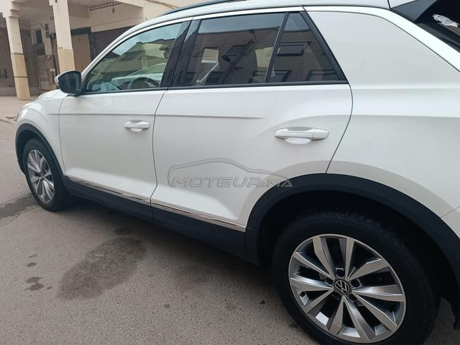Volkswagen t-roc 2021 design 