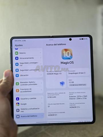 هونر ماجيك V3