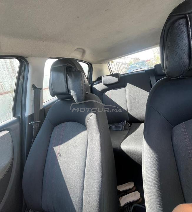 Fiat Punto Diesel Manuelle 2016 à Casablanca