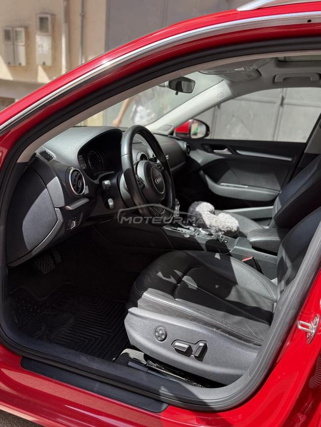 Audi a3 2017. toute option
