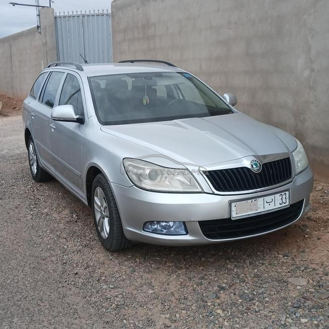 SKODA OCTAVIA DEDOUANEE 2019