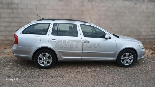 SKODA OCTAVIA DEDOUANEE 2019 - 2