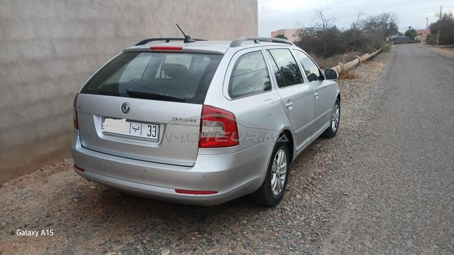 SKODA OCTAVIA DEDOUANEE 2019
