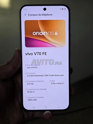 vivo v70 fe - 2