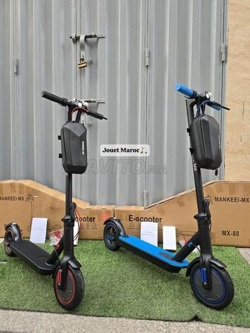 Trottinette Électrique MANKEEL MX 80 ⚡️ - 2