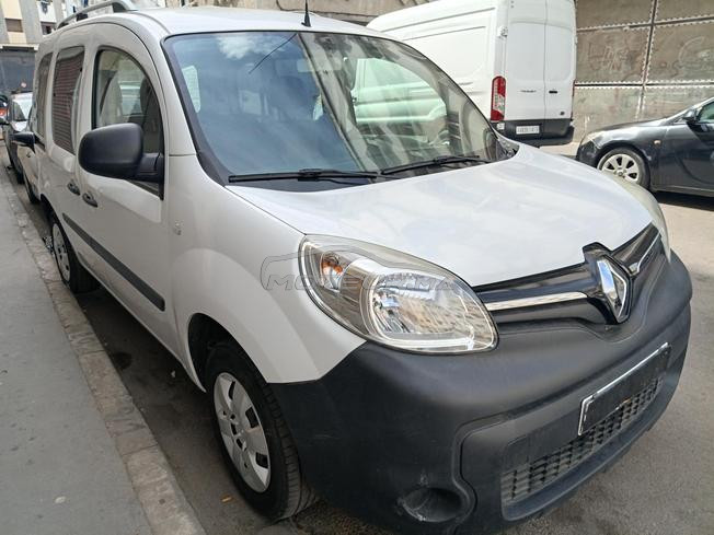 ranault kangoo
