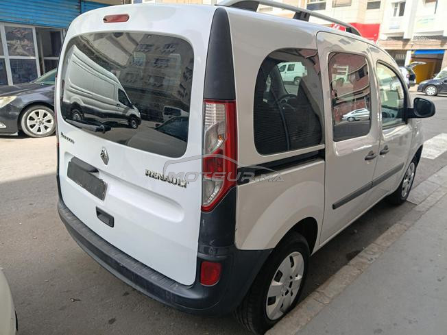 ranault kangoo