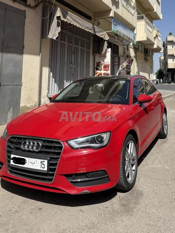 Audi A3 2017 - 2