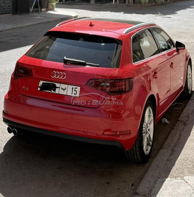 Audi a3 2017. toute option