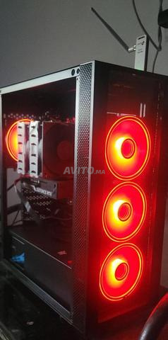 كمبيوتر جيمنج i5 13400F / RTX 5060 8GB / 32 جيجابايت رام / 1 تيرابايت