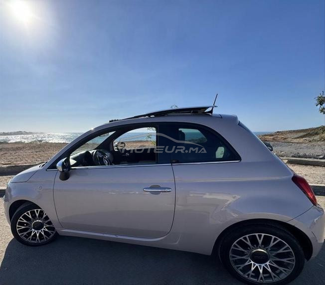 Fiat 500 Essence Automatique 2021 à Rabat