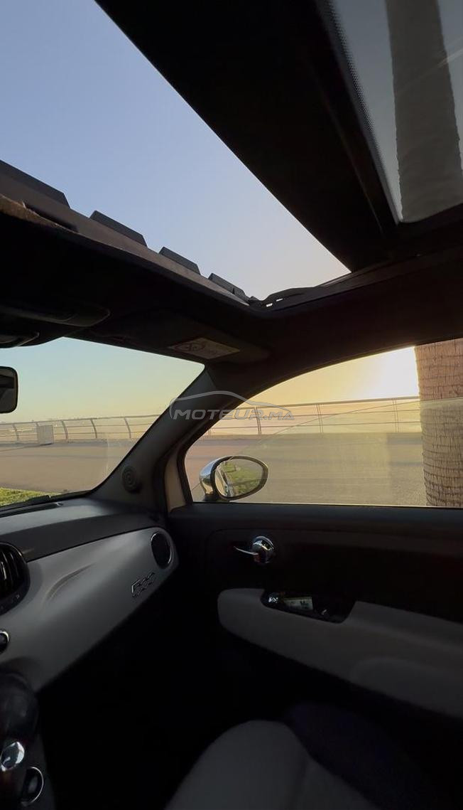Fiat 500 Essence Automatique 2021 à Rabat