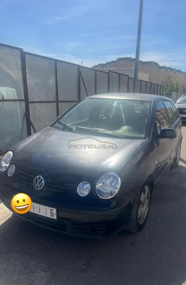 Volkswagen Polo Diesel Manuelle 2003 à Casablanca