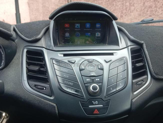 Ford Fiesta 2017 à vendre – Bon état 