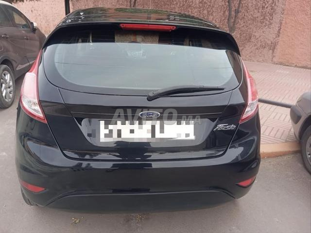 Ford Fiesta 2017 à vendre – Bon état - 2