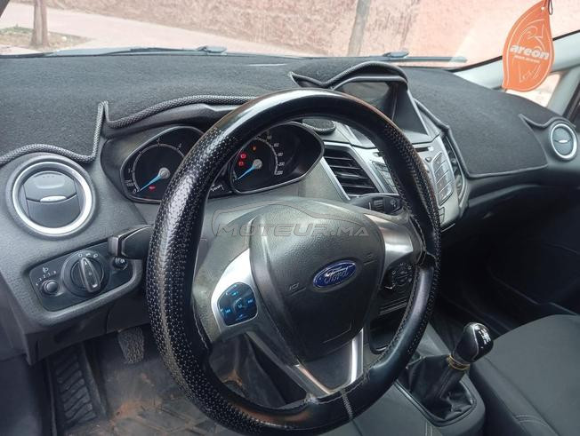 Ford Fiesta 2017 à vendre – Bon état 
