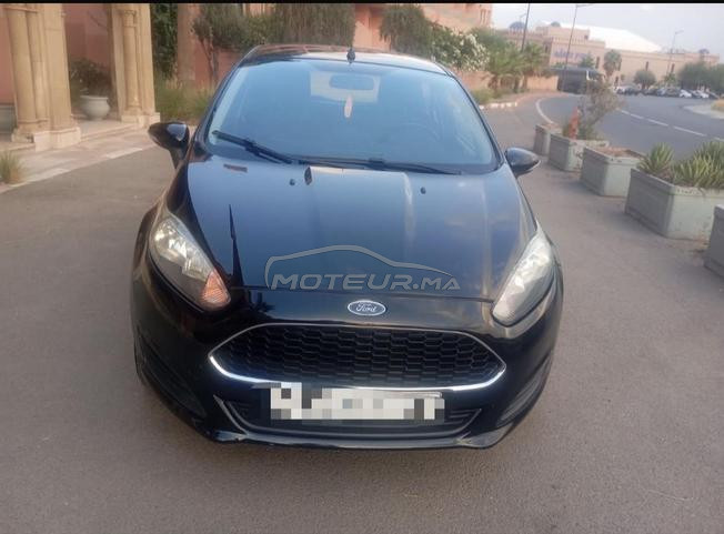 Ford Fiesta 2017 à vendre – Bon état 