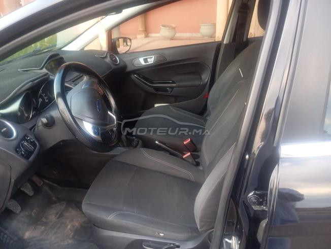 Ford Fiesta 2017 à vendre – Bon état 