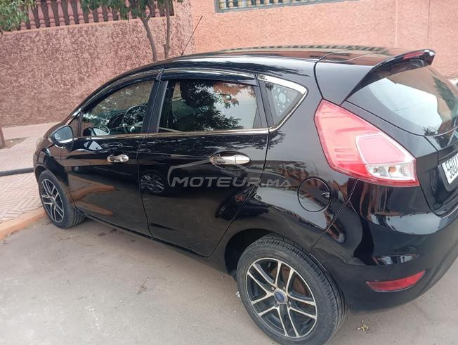 Ford Fiesta 2017 à vendre – Bon état 