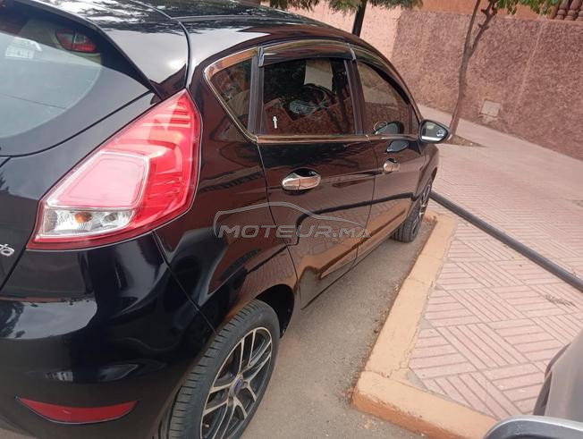 Ford Fiesta 2017 à vendre – Bon état 